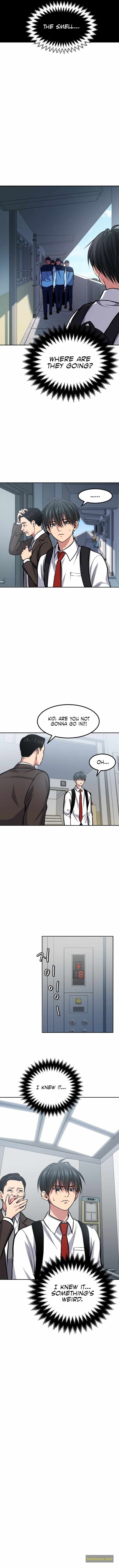 Monsters (2022) Chapter 5 - page 11