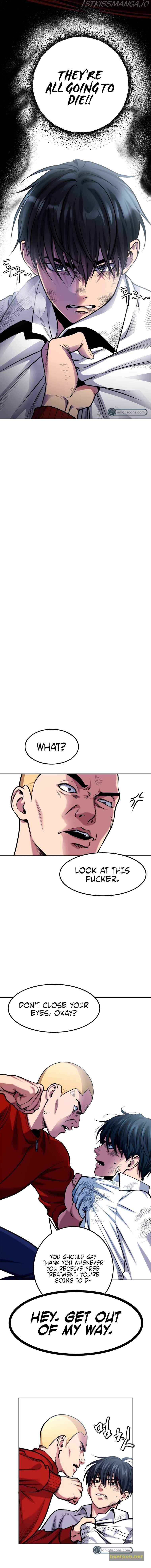 Monsters (2022) Chapter 2 - page 10