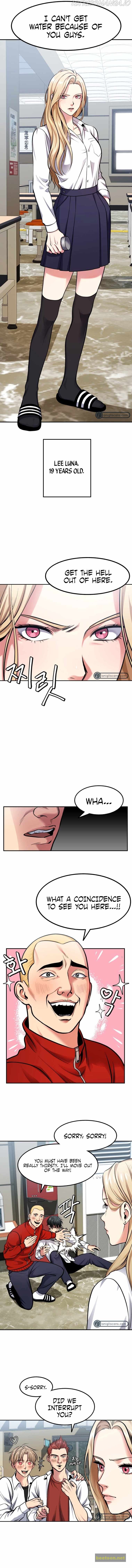 Monsters (2022) Chapter 2 - page 11