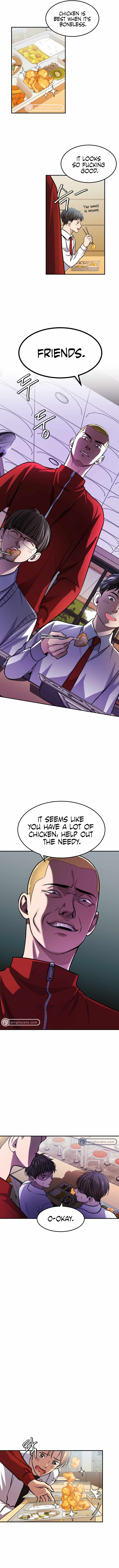 Monsters (2022) Chapter 11 - page 4