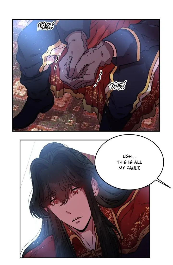 I was born as the Demon Lord’s daughter chapter 20 - page 38