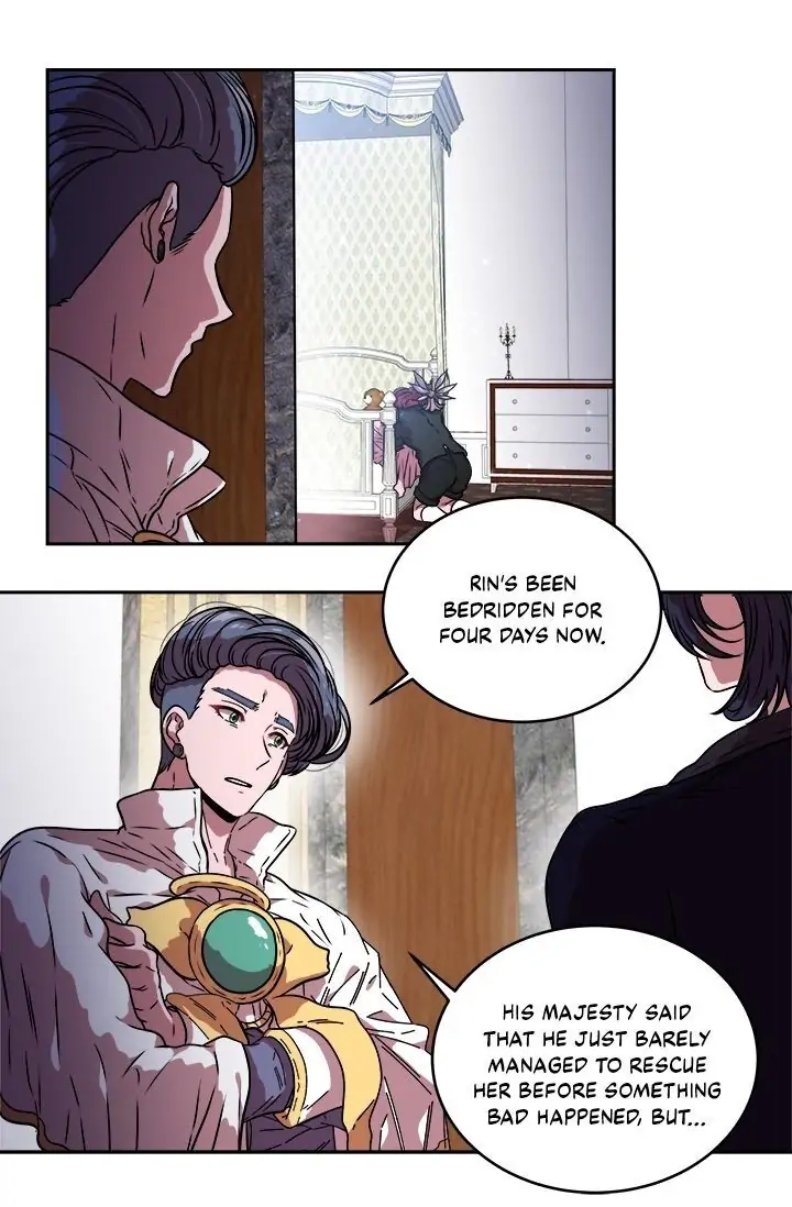 I was born as the Demon Lord’s daughter chapter 20 - page 41