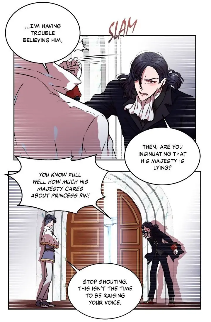 I was born as the Demon Lord’s daughter chapter 20 - page 42