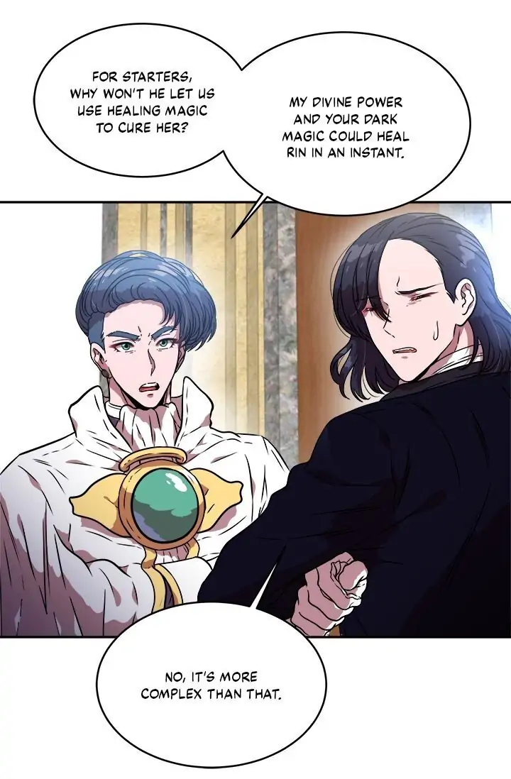 I was born as the Demon Lord’s daughter chapter 20 - page 43