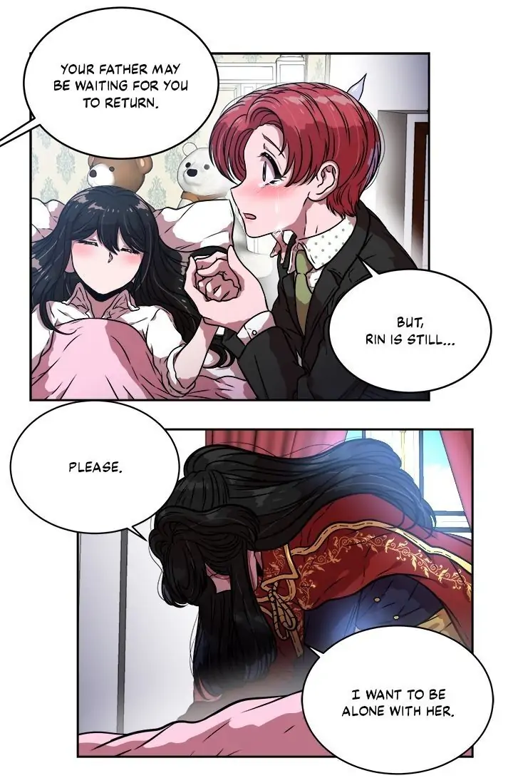 I was born as the Demon Lord’s daughter chapter 20 - page 49
