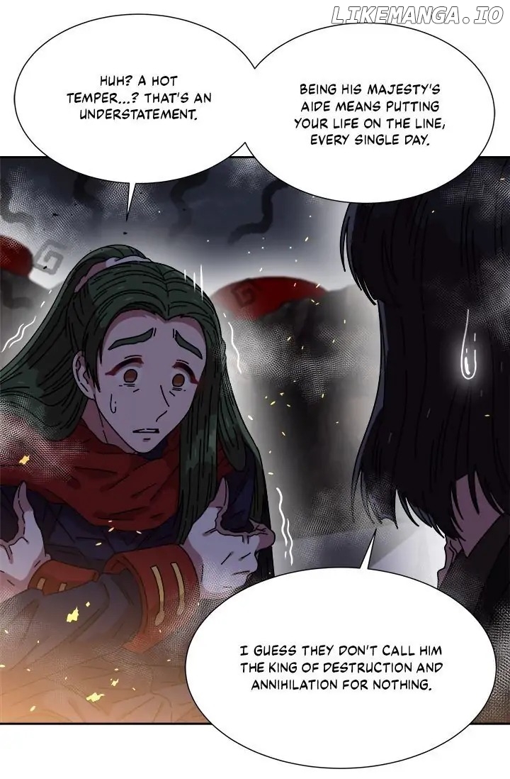 I was born as the Demon Lord’s daughter chapter 47 - page 11