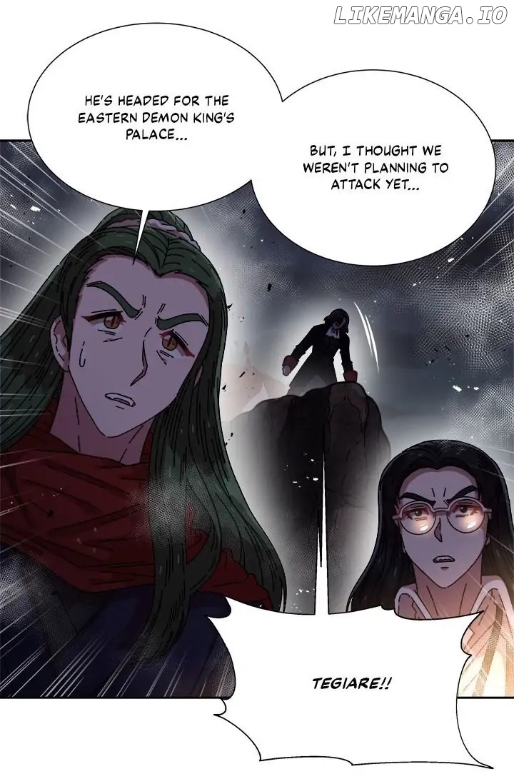 I was born as the Demon Lord’s daughter chapter 47 - page 20