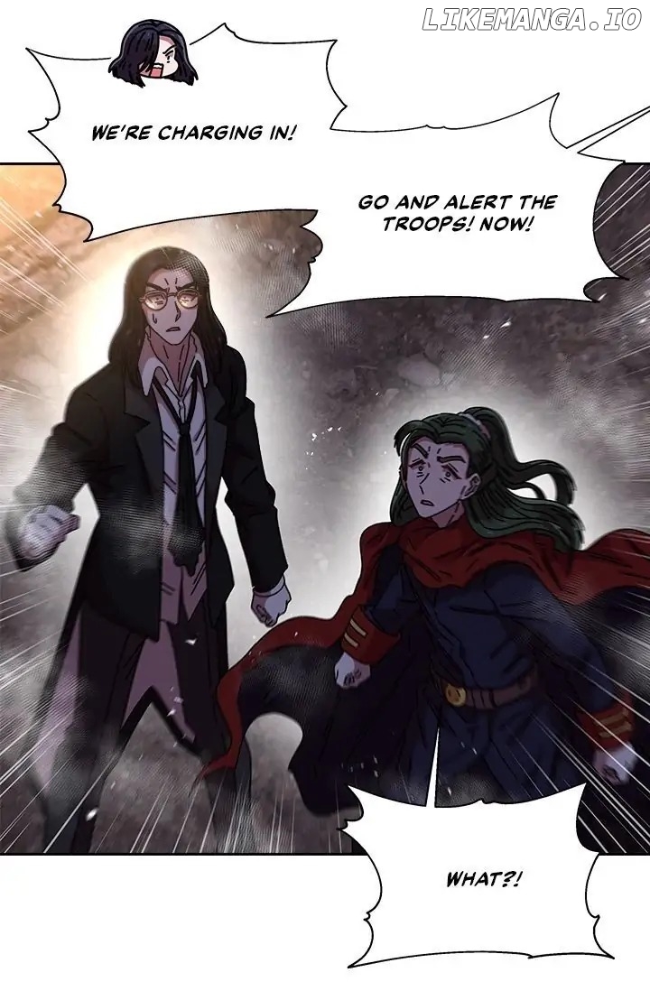 I was born as the Demon Lord’s daughter chapter 47 - page 21