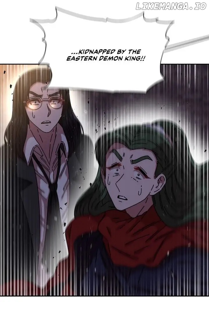 I was born as the Demon Lord’s daughter chapter 47 - page 23