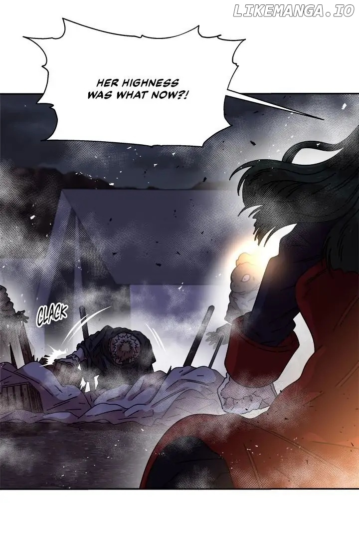 I was born as the Demon Lord’s daughter chapter 47 - page 24