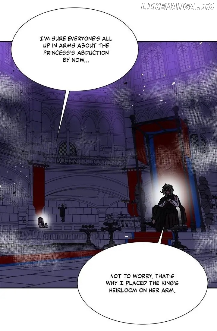 I was born as the Demon Lord’s daughter chapter 47 - page 29