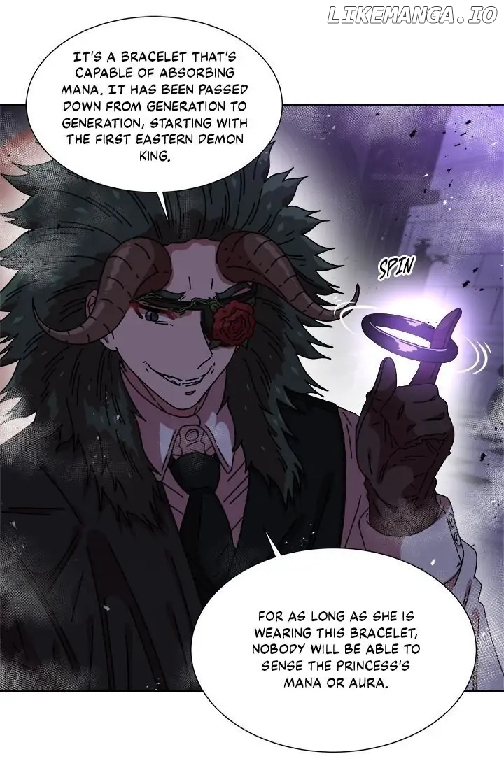 I was born as the Demon Lord’s daughter chapter 47 - page 30