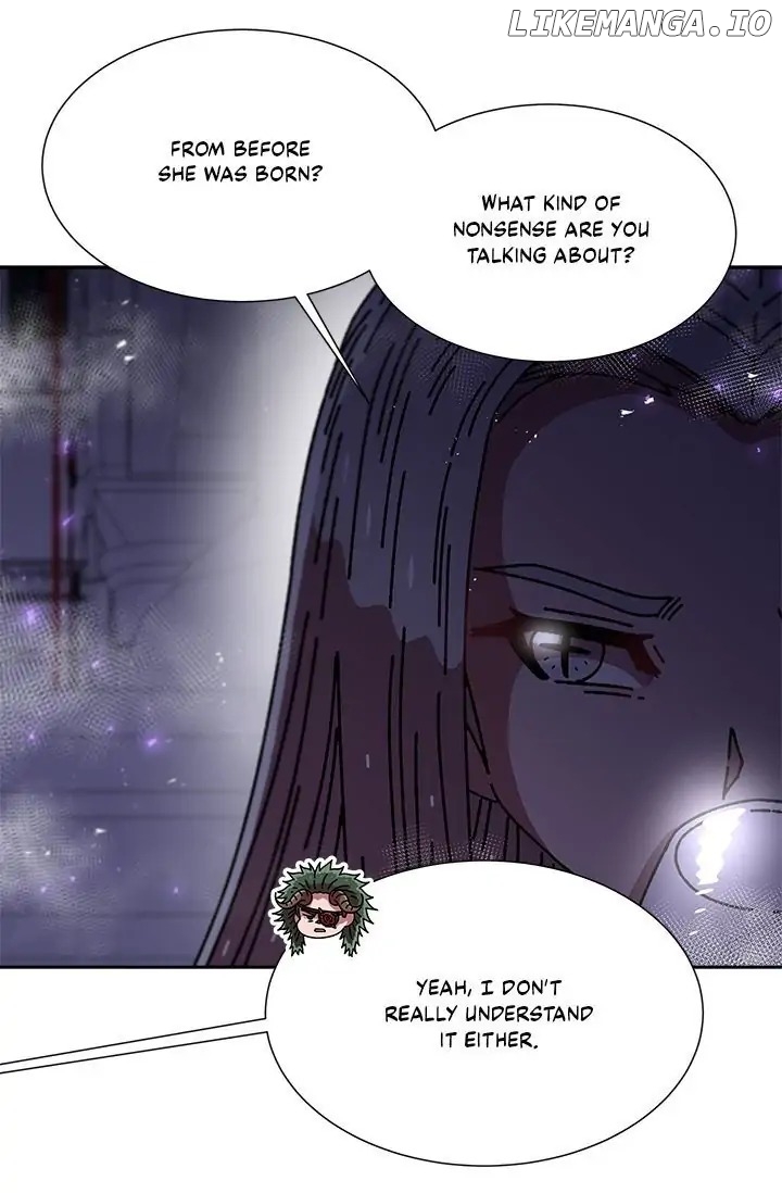 I was born as the Demon Lord’s daughter chapter 47 - page 34