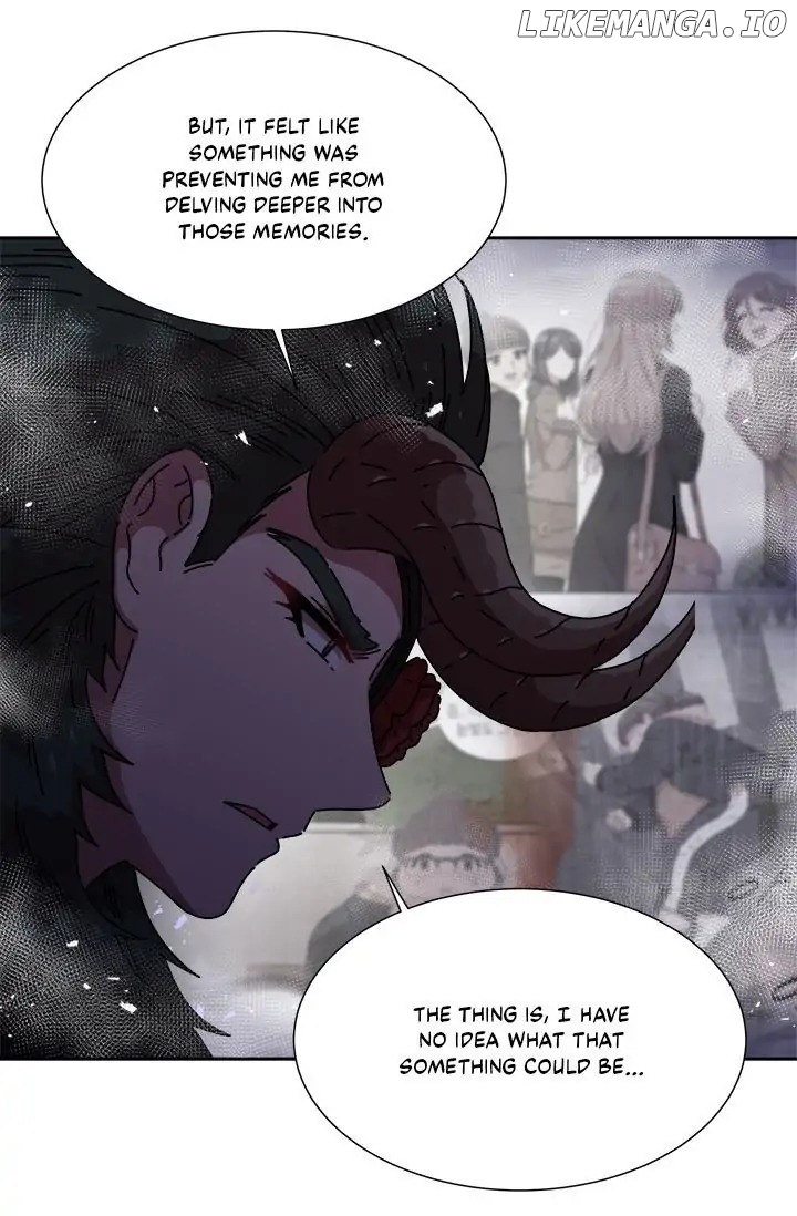 I was born as the Demon Lord’s daughter chapter 47 - page 35
