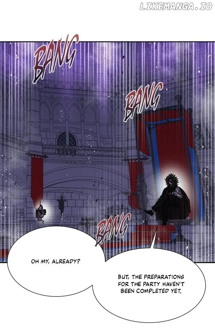 I was born as the Demon Lord’s daughter chapter 47 - page 38