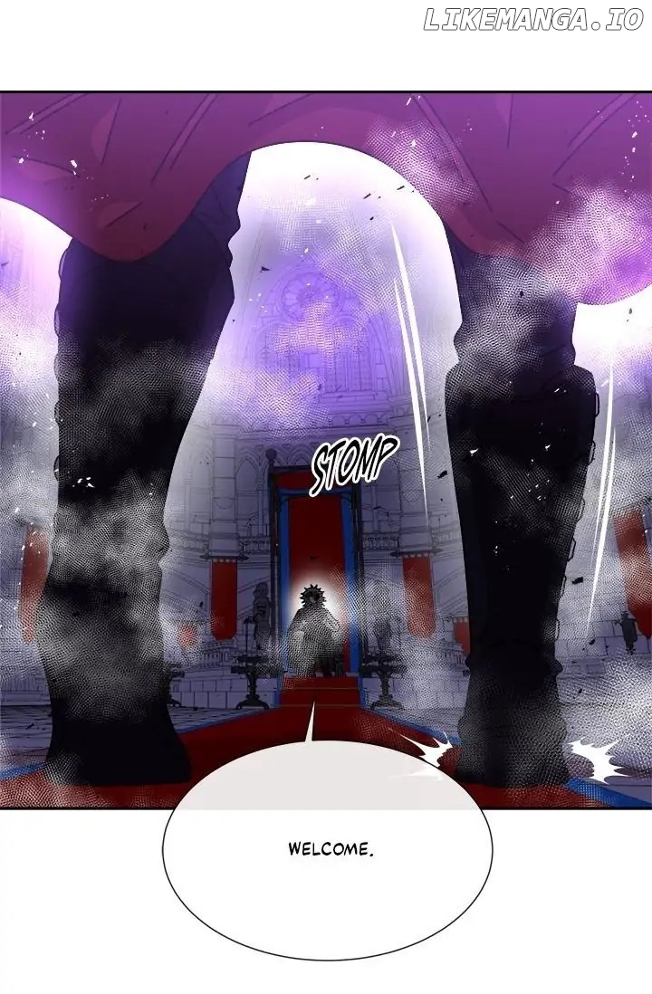 I was born as the Demon Lord’s daughter chapter 47 - page 40