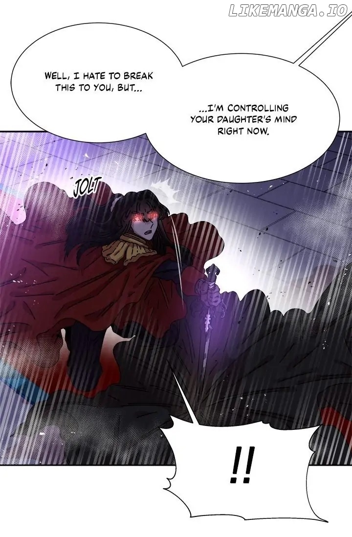 I was born as the Demon Lord’s daughter chapter 47 - page 53