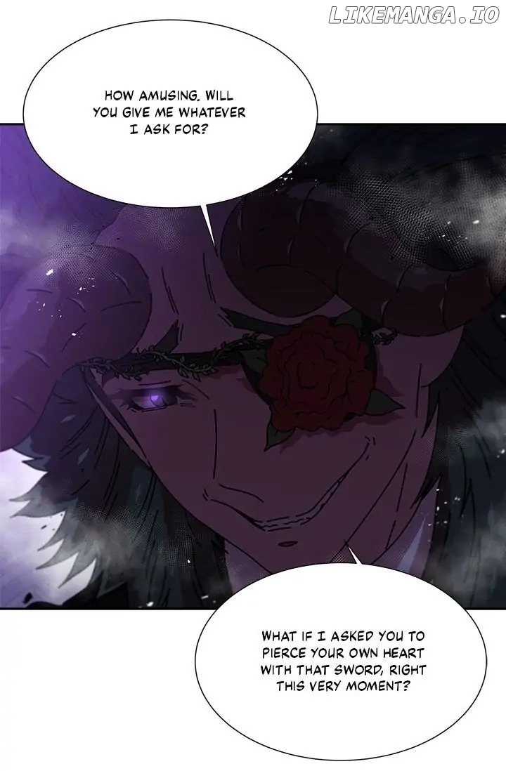 I was born as the Demon Lord’s daughter chapter 47 - page 57
