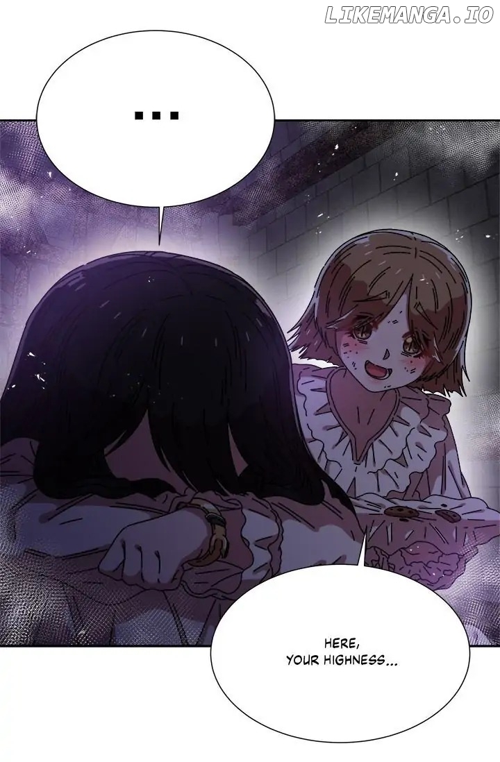 I was born as the Demon Lord’s daughter chapter 47 - page 65