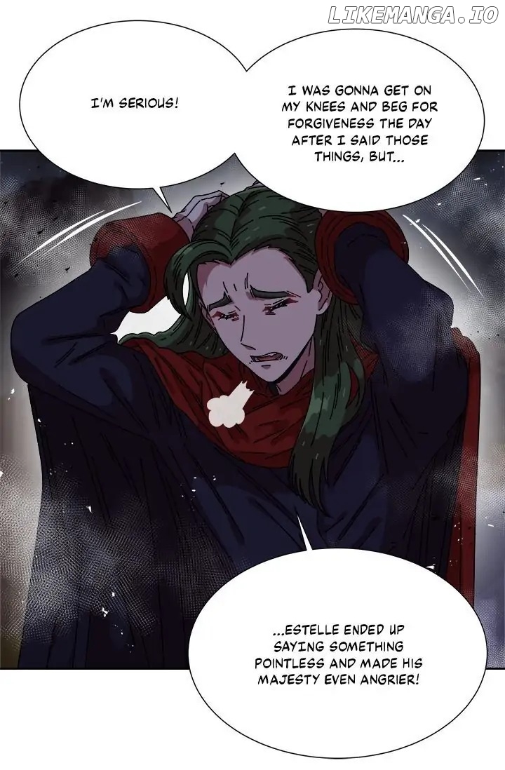 I was born as the Demon Lord’s daughter chapter 47 - page 9