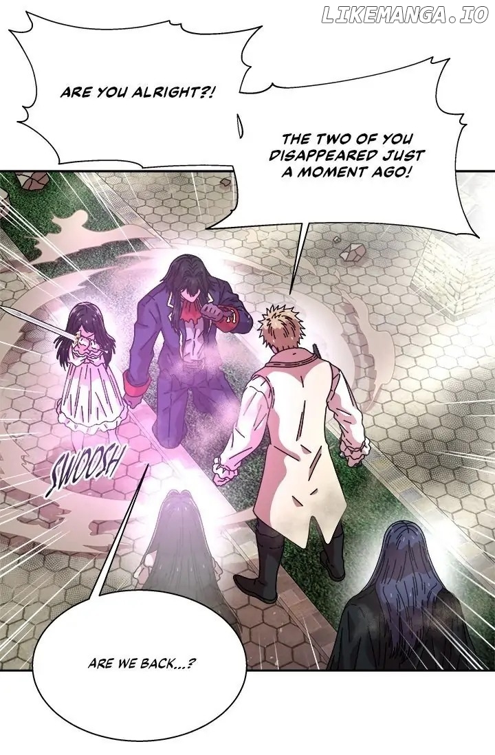 I was born as the Demon Lord’s daughter chapter 57 - page 65