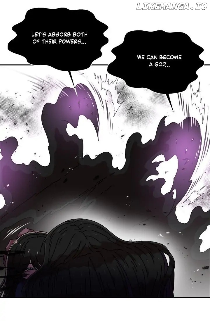 I was born as the Demon Lord’s daughter chapter 56 - page 22