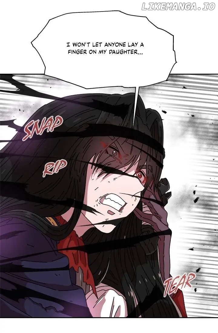I was born as the Demon Lord’s daughter chapter 56 - page 27