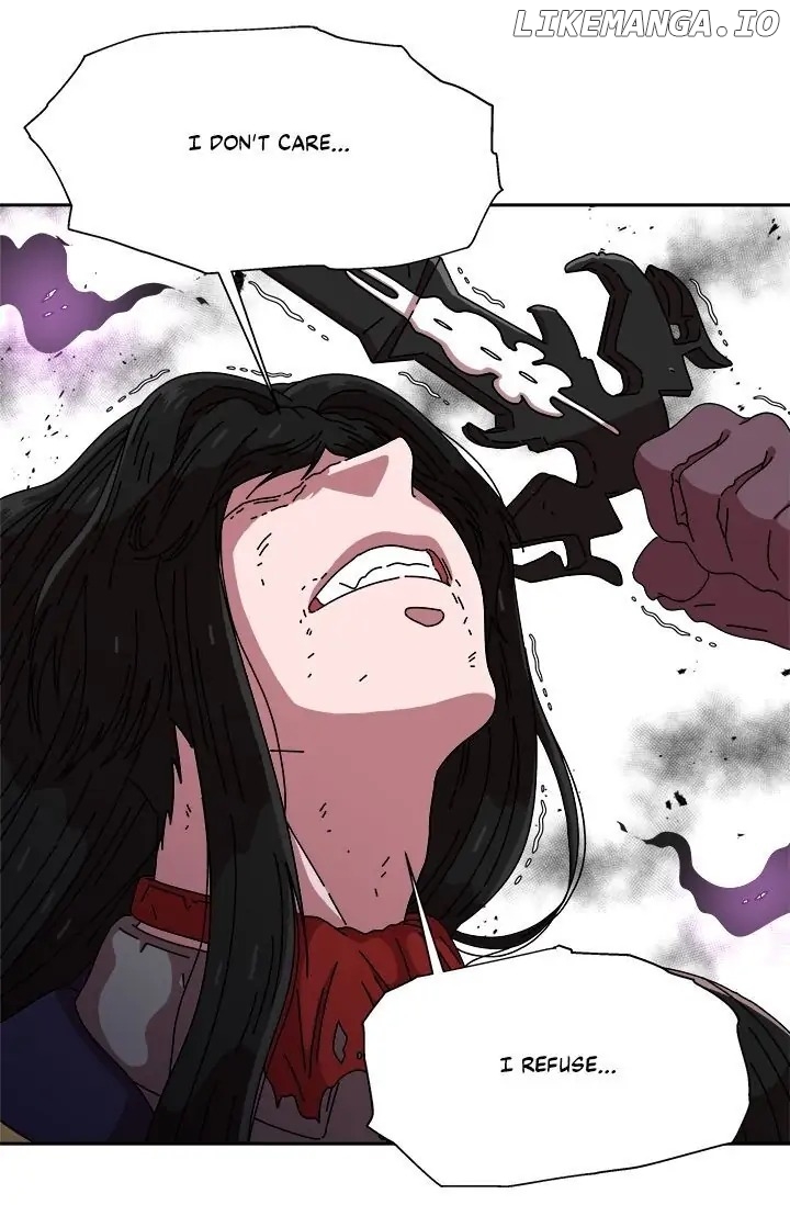I was born as the Demon Lord’s daughter chapter 56 - page 30