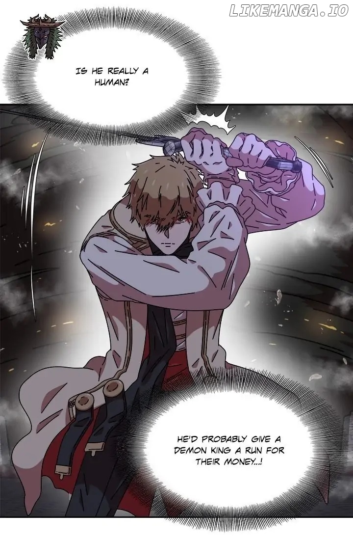 I was born as the Demon Lord’s daughter chapter 56 - page 43