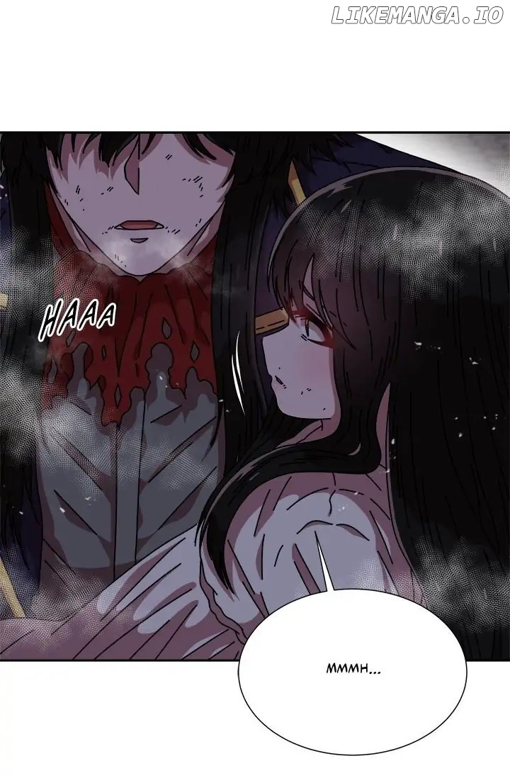 I was born as the Demon Lord’s daughter chapter 56 - page 54