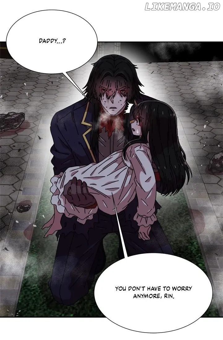 I was born as the Demon Lord’s daughter chapter 56 - page 55
