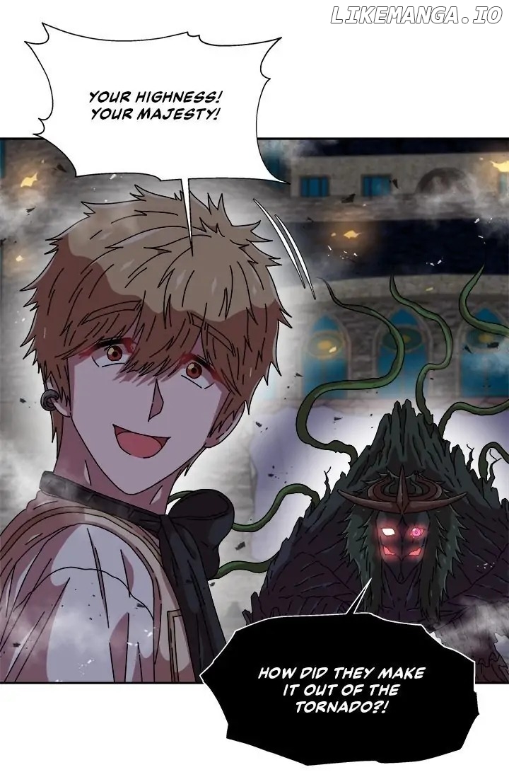 I was born as the Demon Lord’s daughter chapter 56 - page 56