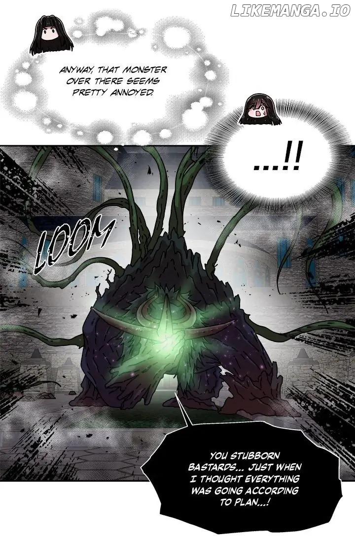 I was born as the Demon Lord’s daughter chapter 56 - page 60