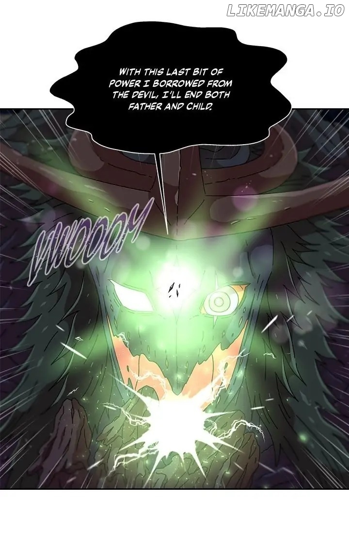 I was born as the Demon Lord’s daughter chapter 56 - page 61