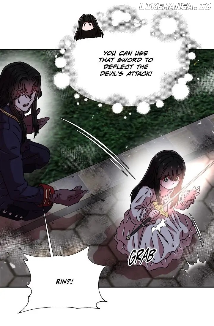 I was born as the Demon Lord’s daughter chapter 56 - page 63