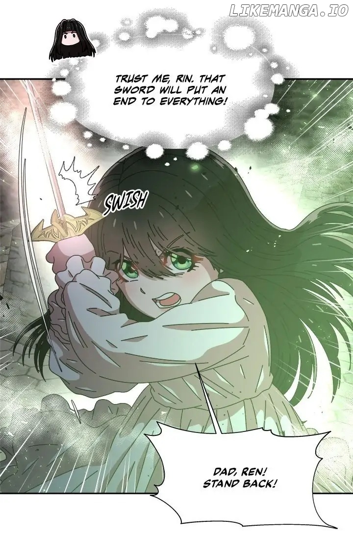 I was born as the Demon Lord’s daughter chapter 56 - page 65