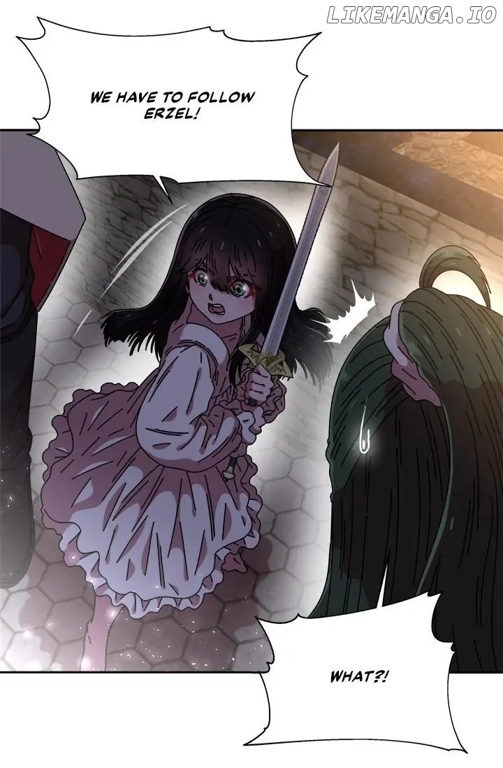 I was born as the Demon Lord’s daughter chapter 54 - page 10
