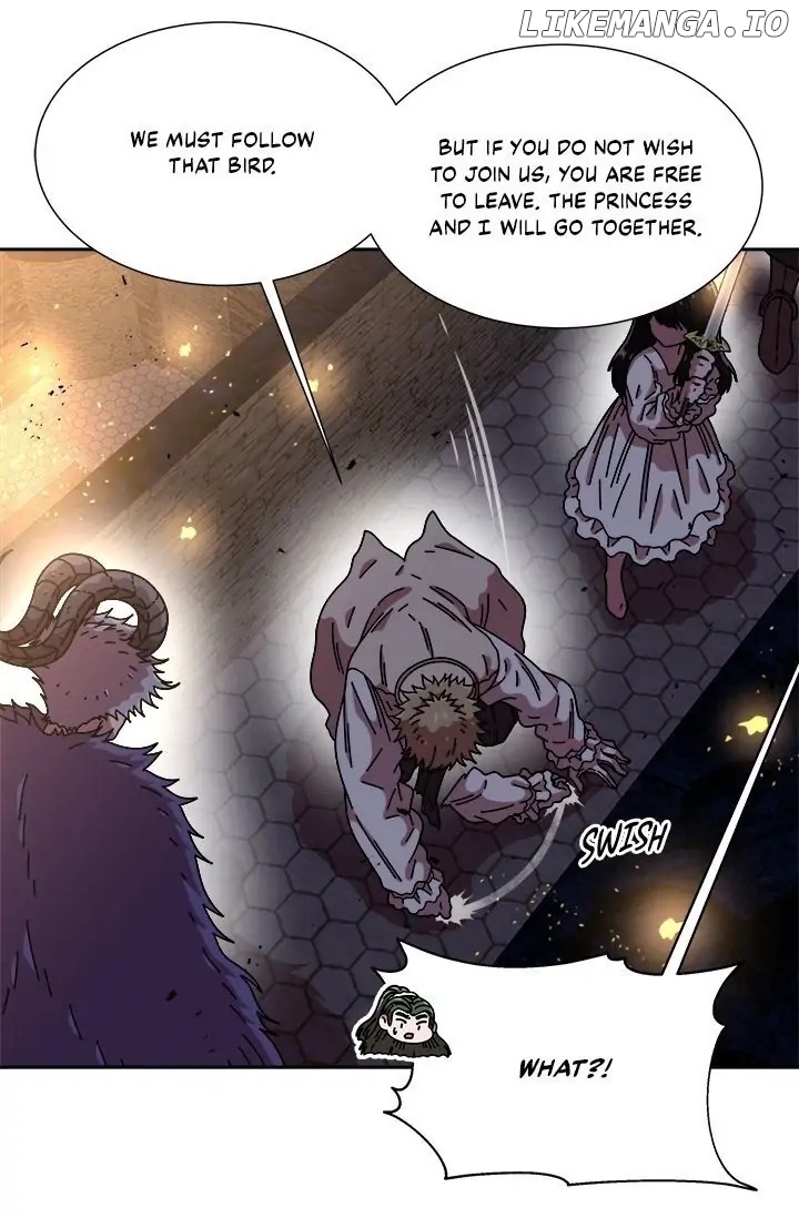 I was born as the Demon Lord’s daughter chapter 54 - page 12