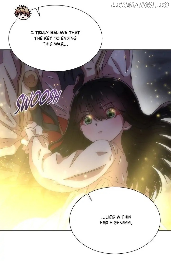I was born as the Demon Lord’s daughter chapter 54 - page 18