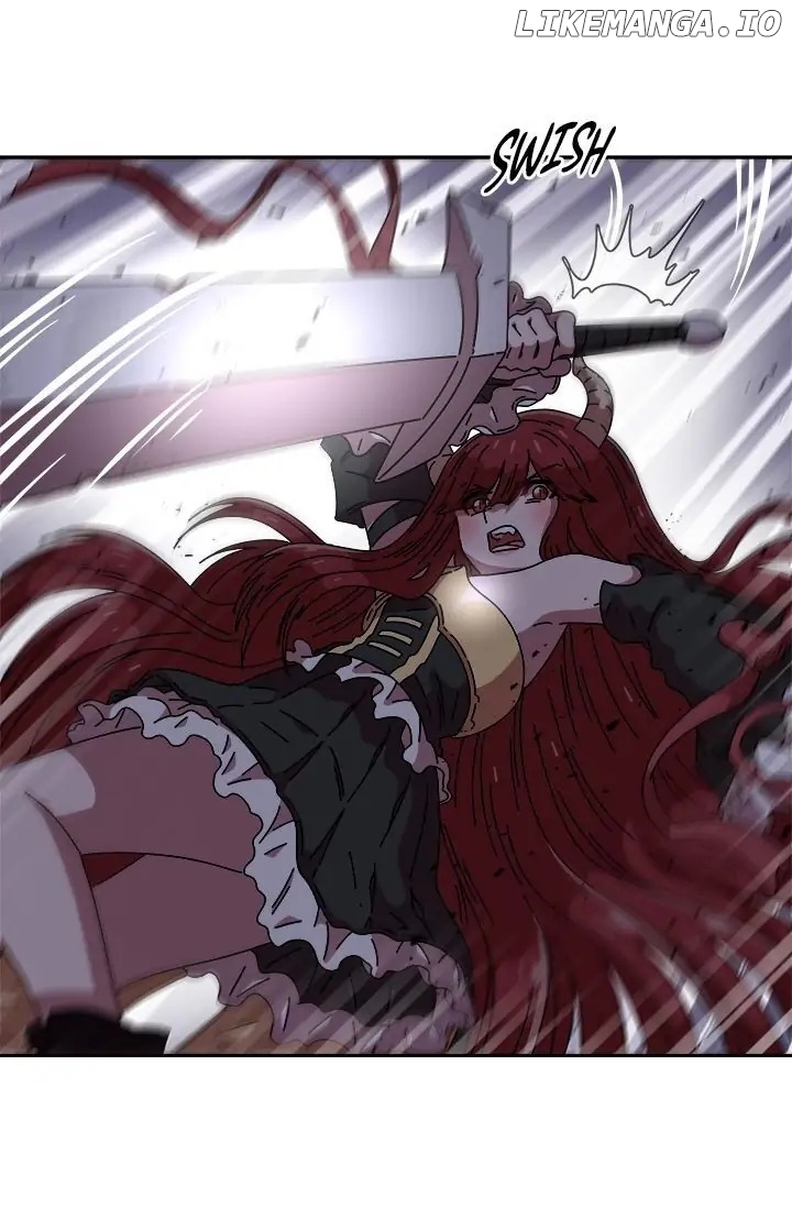 I was born as the Demon Lord’s daughter chapter 54 - page 26