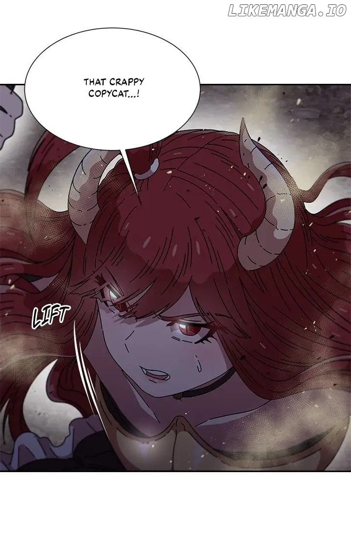 I was born as the Demon Lord’s daughter chapter 54 - page 29