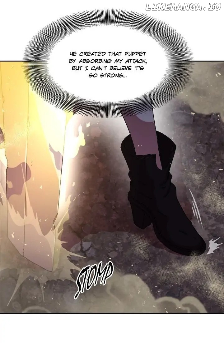 I was born as the Demon Lord’s daughter chapter 54 - page 30