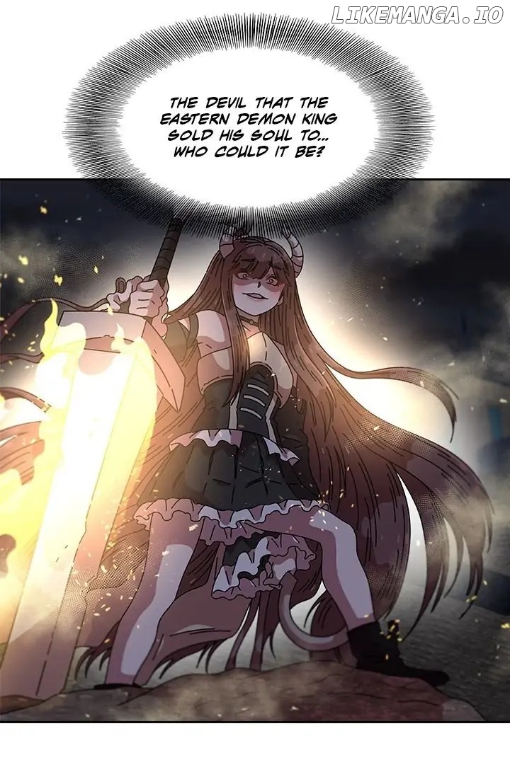 I was born as the Demon Lord’s daughter chapter 54 - page 31
