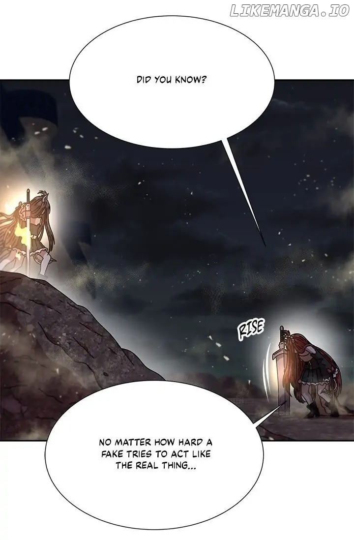 I was born as the Demon Lord’s daughter chapter 54 - page 32