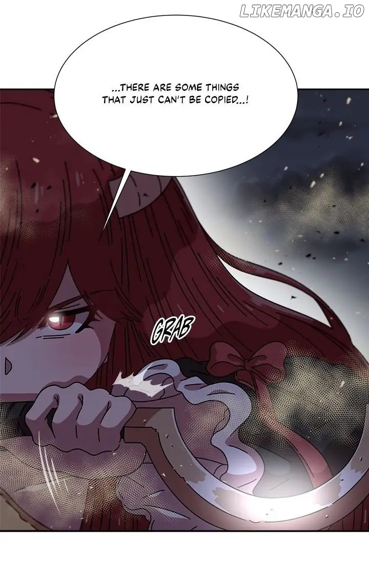 I was born as the Demon Lord’s daughter chapter 54 - page 33