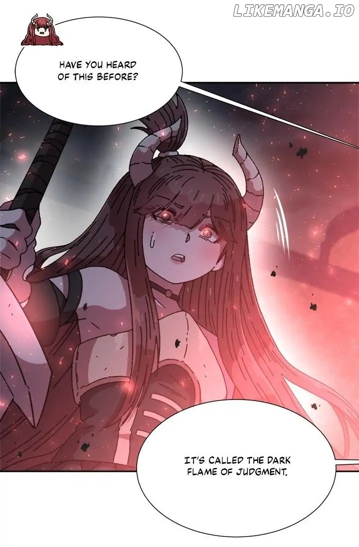 I was born as the Demon Lord’s daughter chapter 54 - page 35