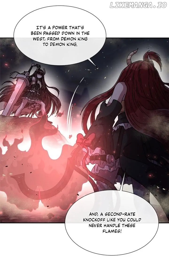 I was born as the Demon Lord’s daughter chapter 54 - page 36