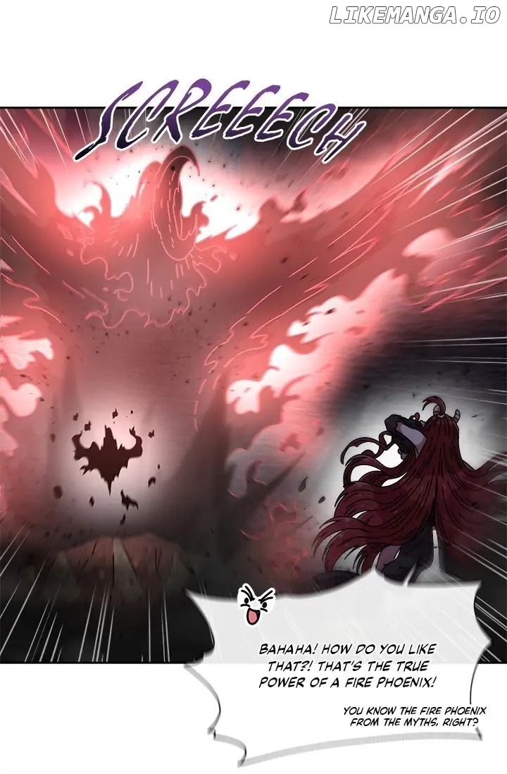 I was born as the Demon Lord’s daughter chapter 54 - page 42