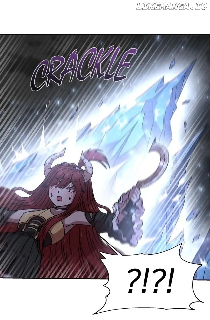 I was born as the Demon Lord’s daughter chapter 54 - page 47