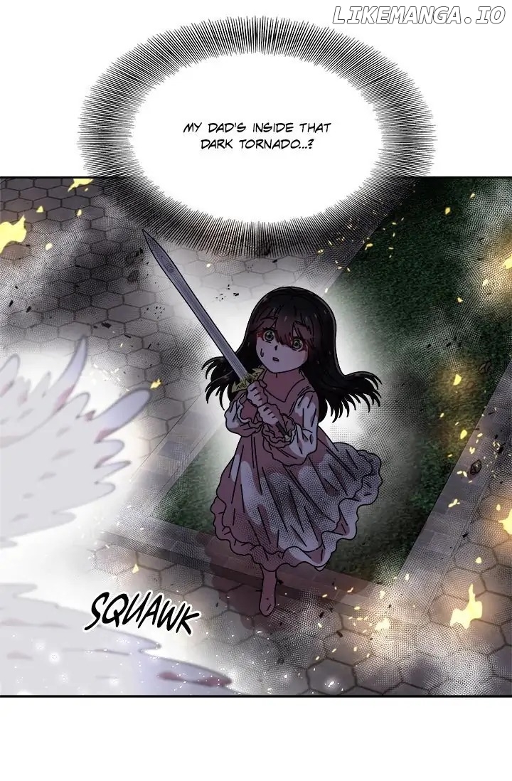 I was born as the Demon Lord’s daughter chapter 54 - page 57
